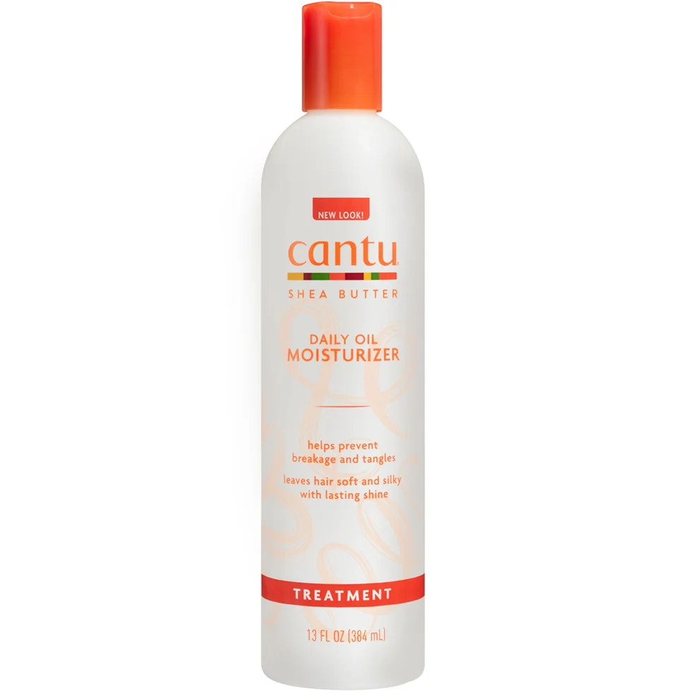 Cantu Shea Butter Daily Oil Moisturizer 384ml Imagen 1