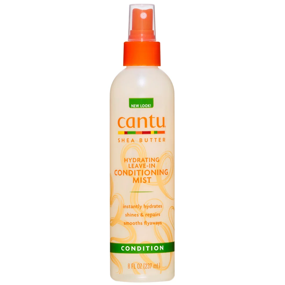 Cantu Shea Butter Hydrating Leave-In Conditioning Mist 237ml Imagen 1