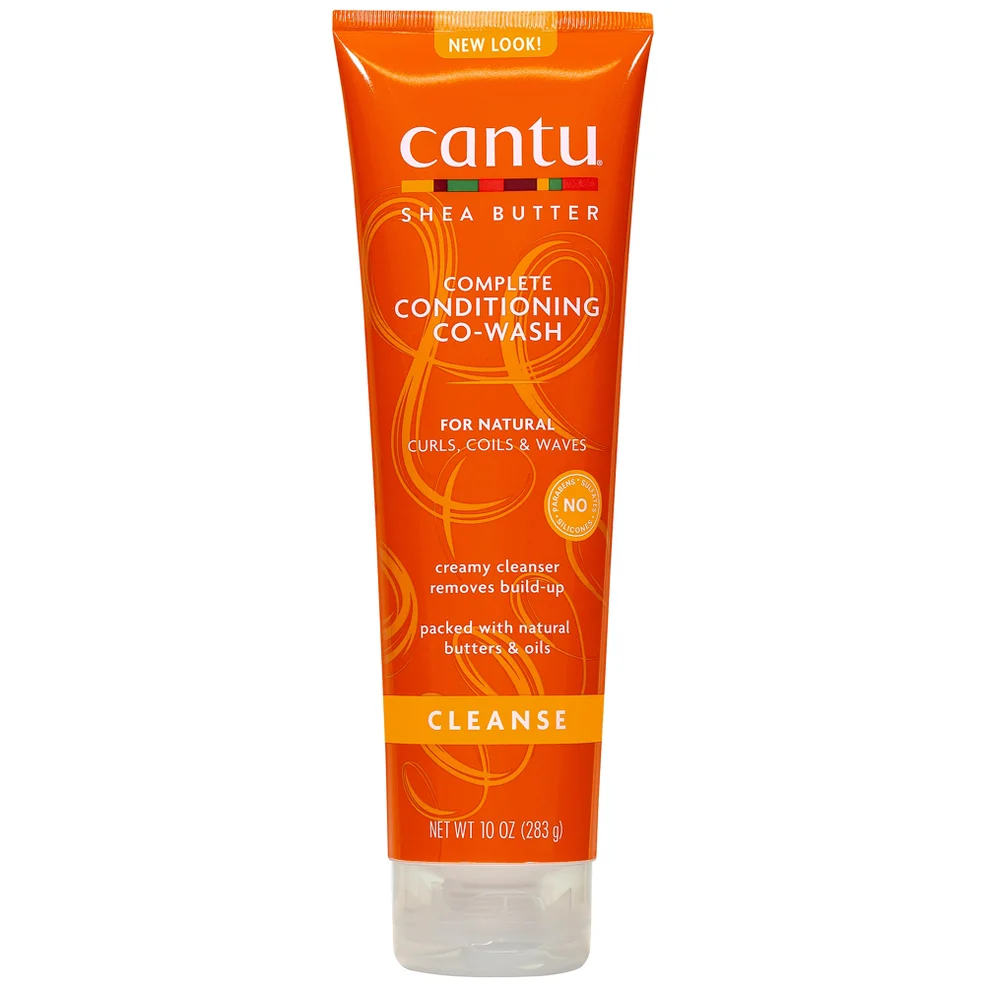 Cantu Shea Butter for Natural Hair Complete Conditioning Co-Wash Imagen 1