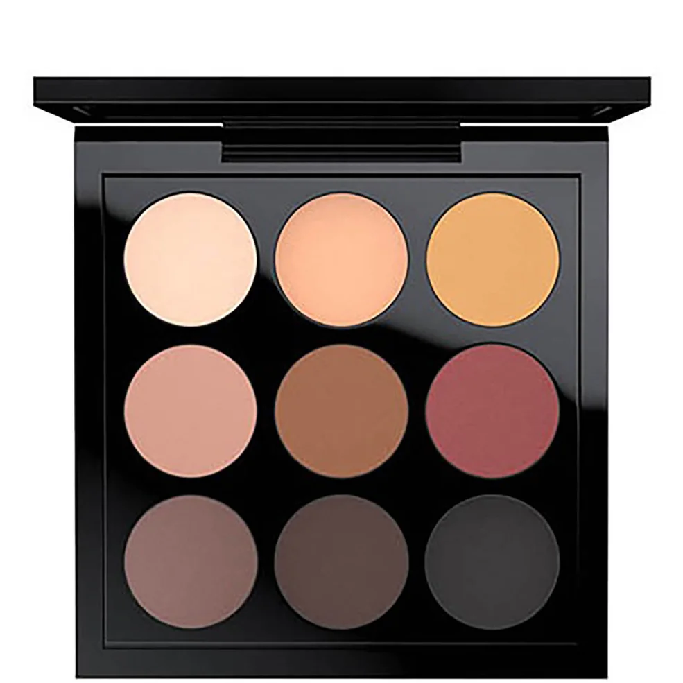MAC Eyeshadow Palette - Semi Sweet 5.85g Imagen 1