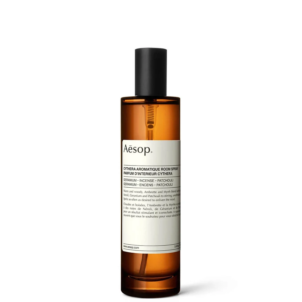 Aesop Cythera Aromatique Room Spray 100ml Imagen 1