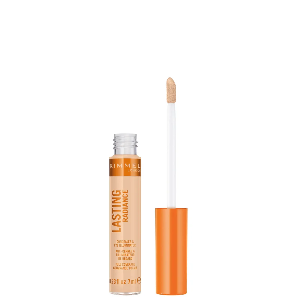 Rimmel Lasting Radiance Concealer - Ivory Imagen 1