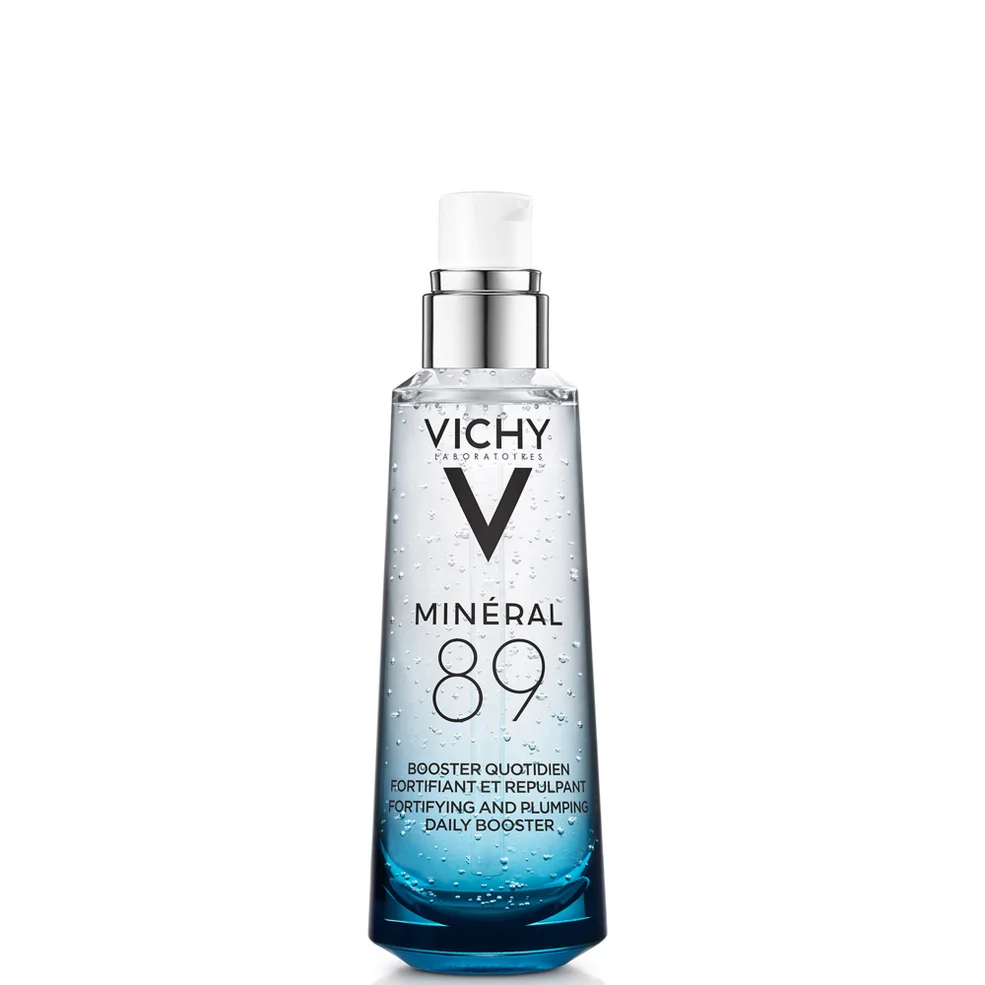 Vichy Mineral 89 Hyaluronic Acid Booster Serum 75ml Imagen 1