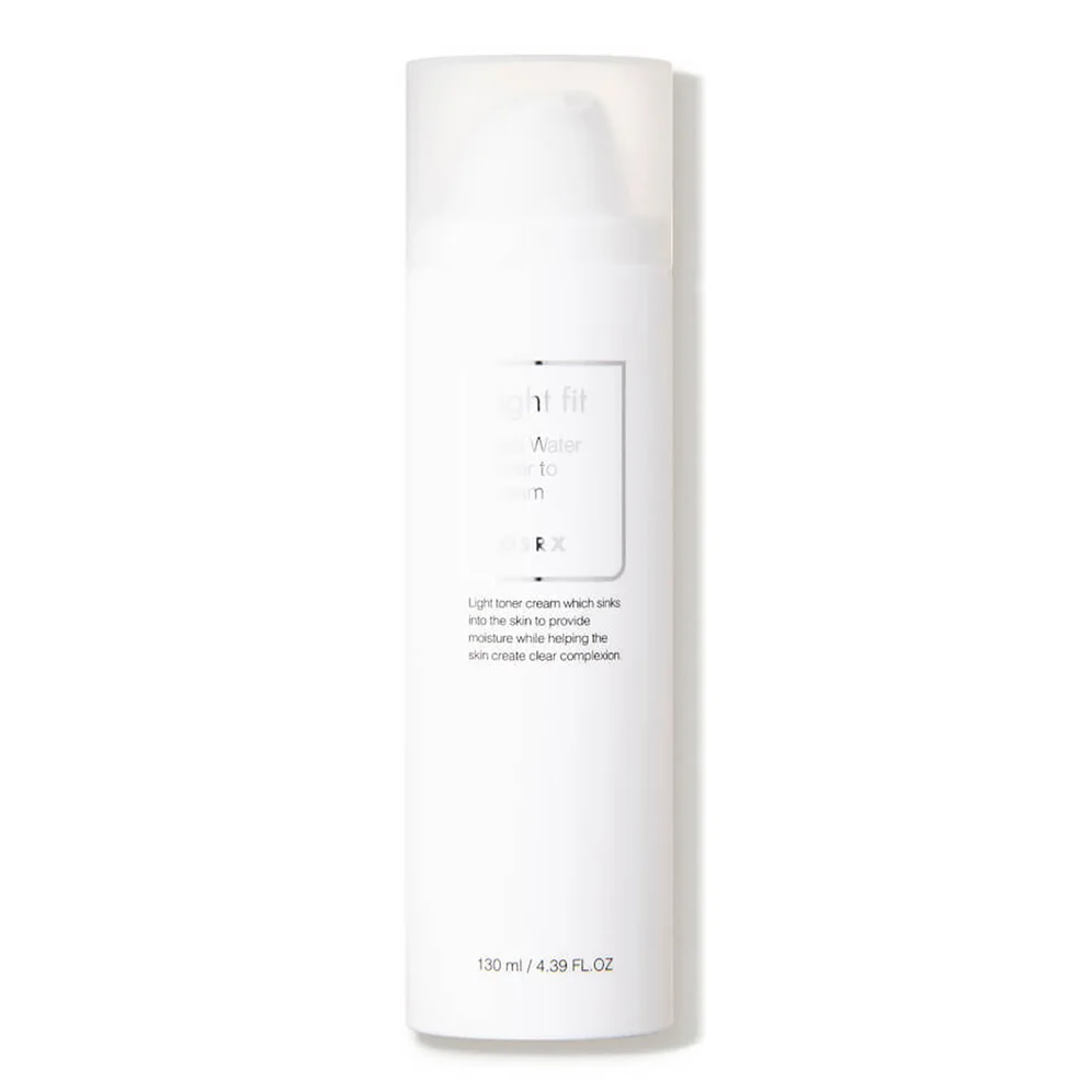 COSRX Light Fit Real Water Toner to Cream 130ml Imagen 1