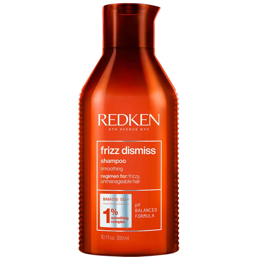 Redken Frizz Dismiss Shampoo 300ml Imagen 1