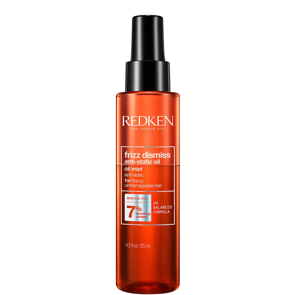 Redken Frizz Dismiss Anti-Static Oil Mist 125ml Imagen 1