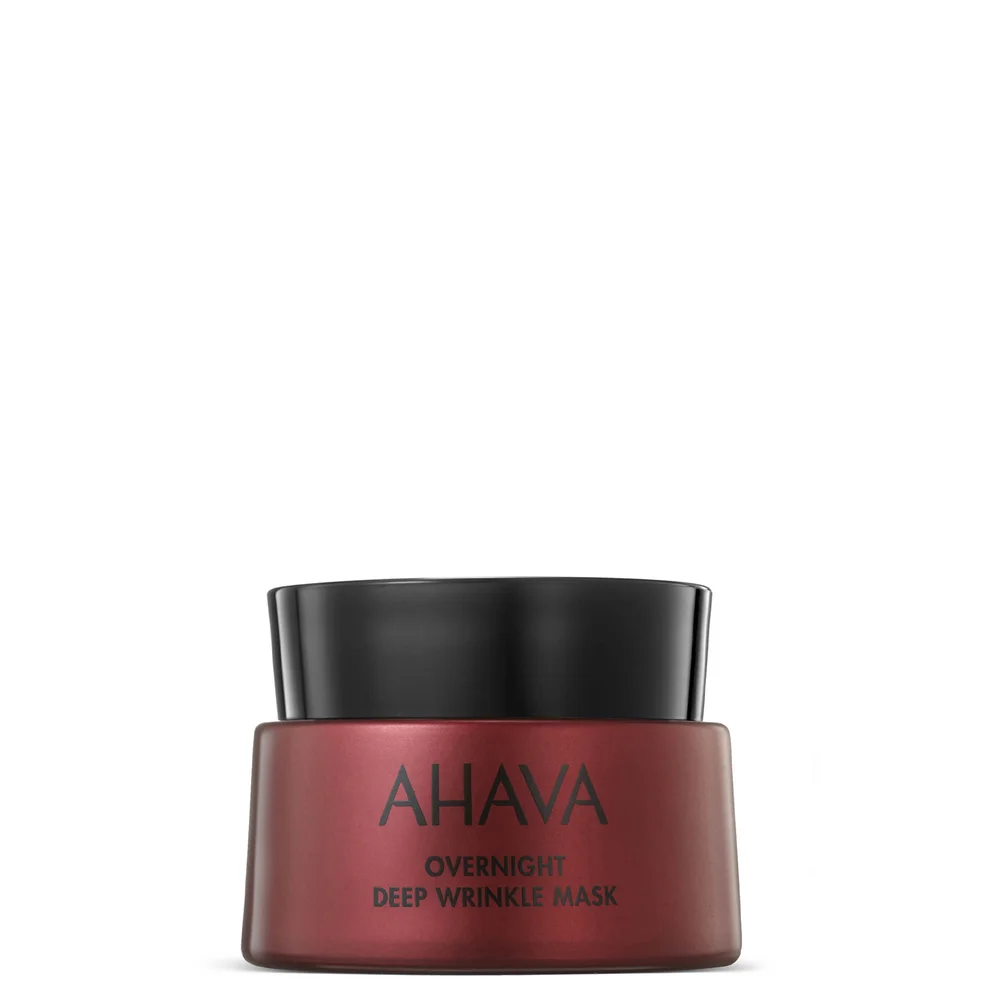 AHAVA Exclusive Overnight Deep Wrinkle Mask 50ml Imagen 1