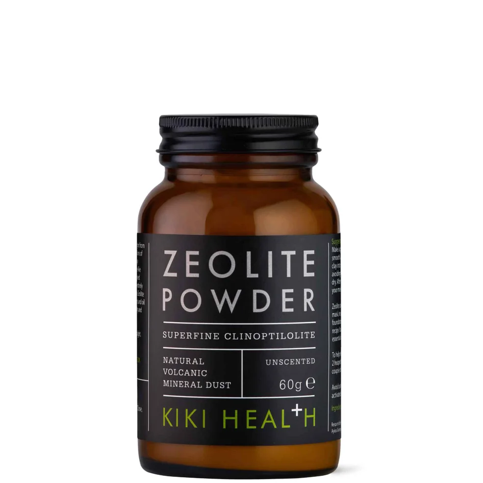 KIKI Health Zeolite Powder 60g Imagen 1