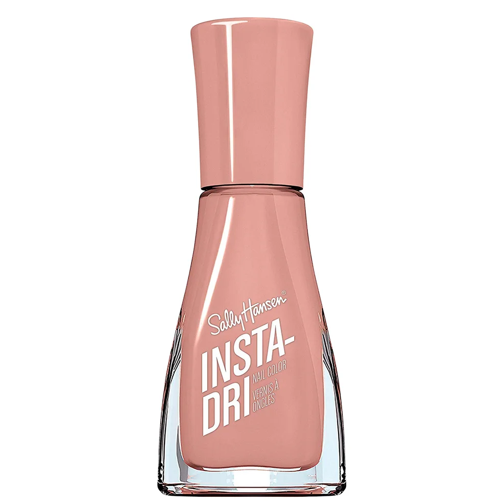 Sally Hansen Insta-Dri 1 Stroke-1 Coat-Done! Nail Varnish - Buff and Tumble Imagen 1