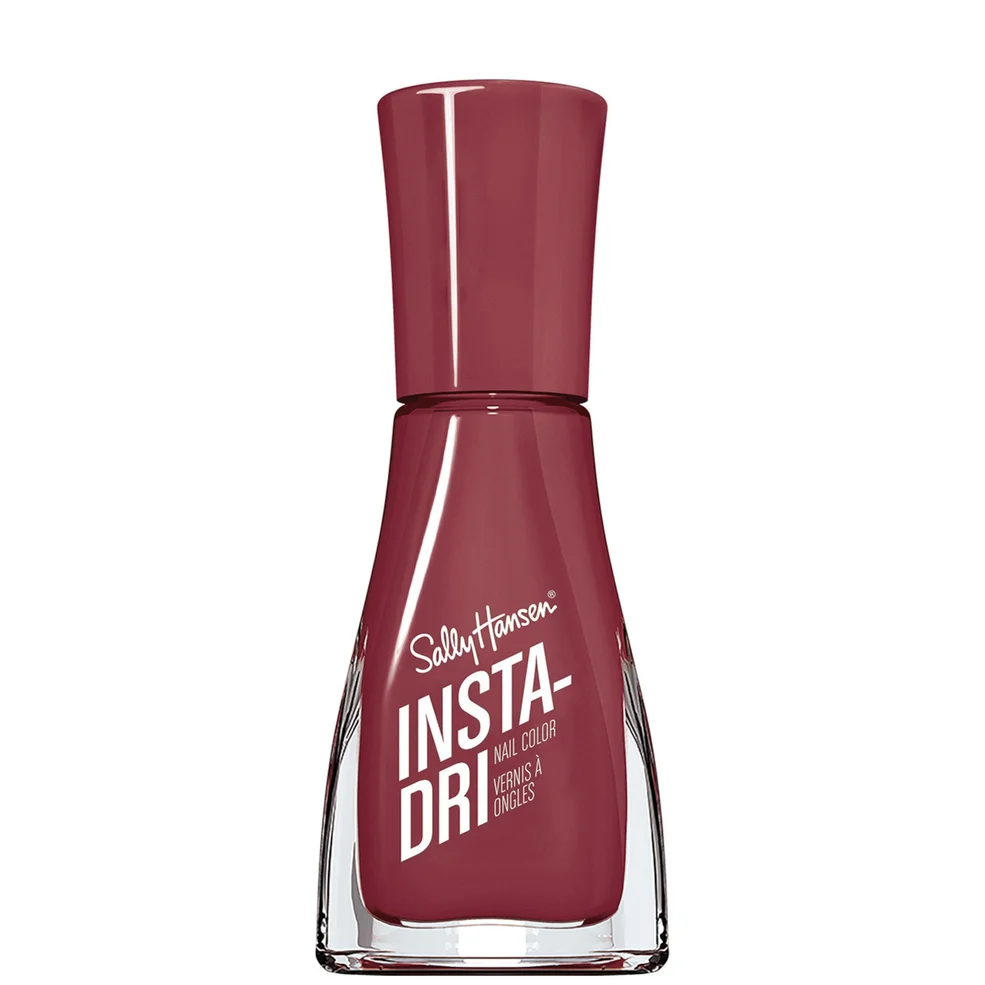 Sally Hansen Insta-Dri 1 Stroke-1 Coat-Done! Nail Varnish - Expresso Imagen 1