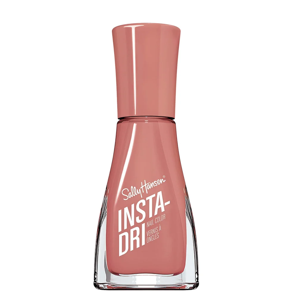 Sally Hansen Insta-Dri 1 Stroke-1 Coat-Done! Nail Varnish - Mauve it Imagen 1