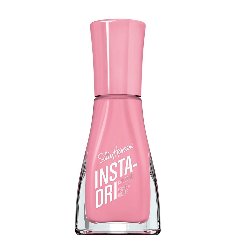 Sally Hansen Insta-Dri 1 Stroke-1 Coat-Done! Nail Varnish - Pink Blink Imagen 1