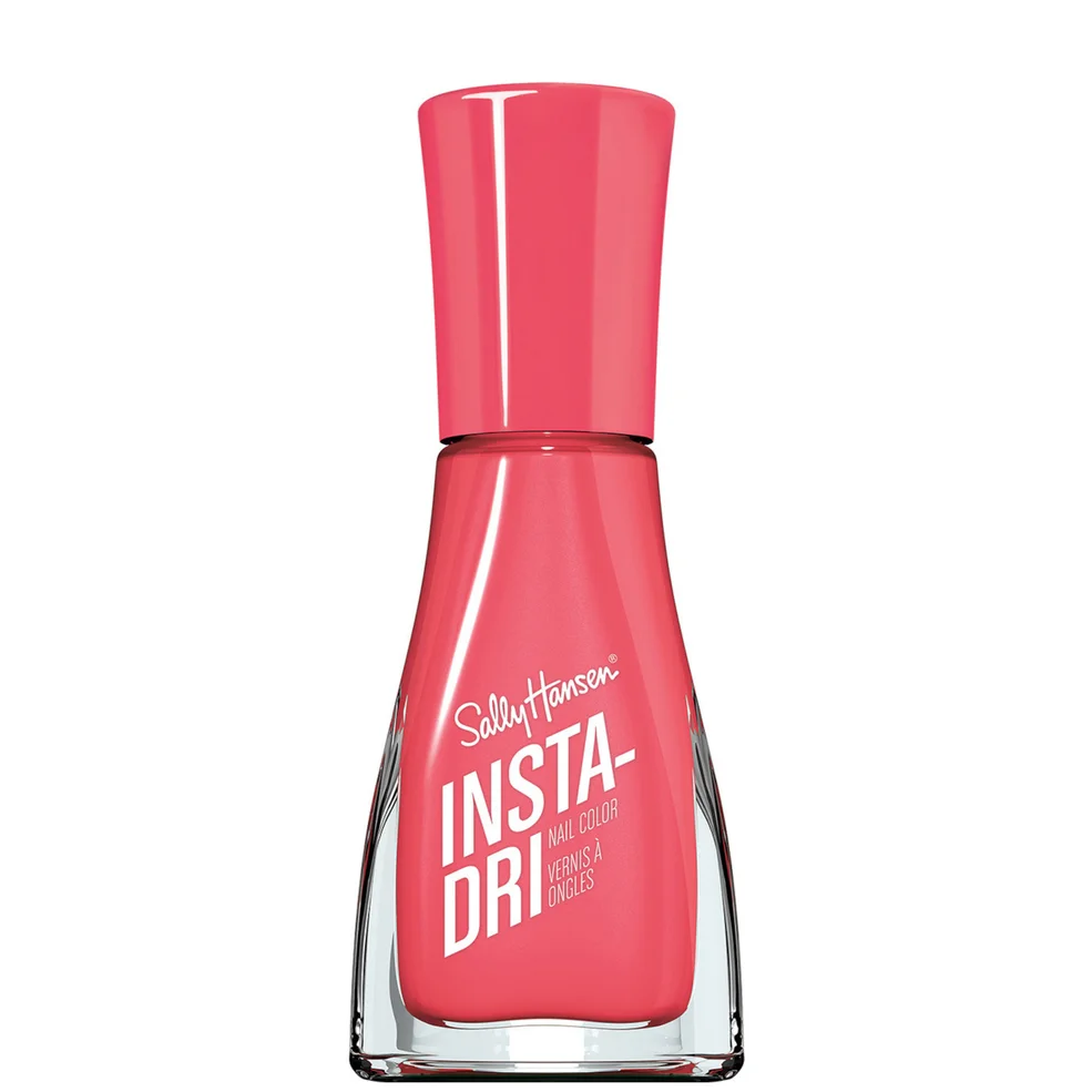 Sally Hansen Insta-Dri 1 Stroke-1 Coat-Done! Nail Varnish - Peachy Breeze Imagen 1