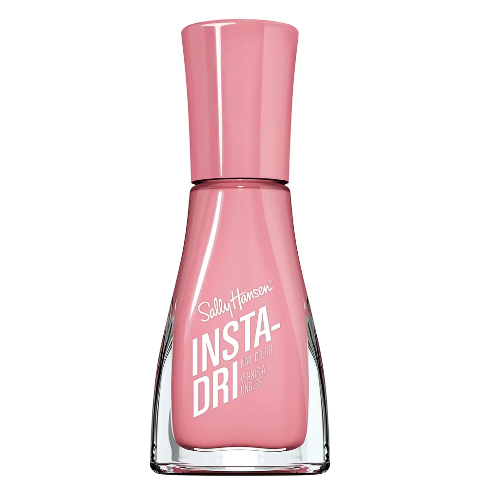 Sally Hansen Insta-Dri 1 Stroke-1 Coat-Done! Nail Varnish - Sugar Poppy Imagen 1