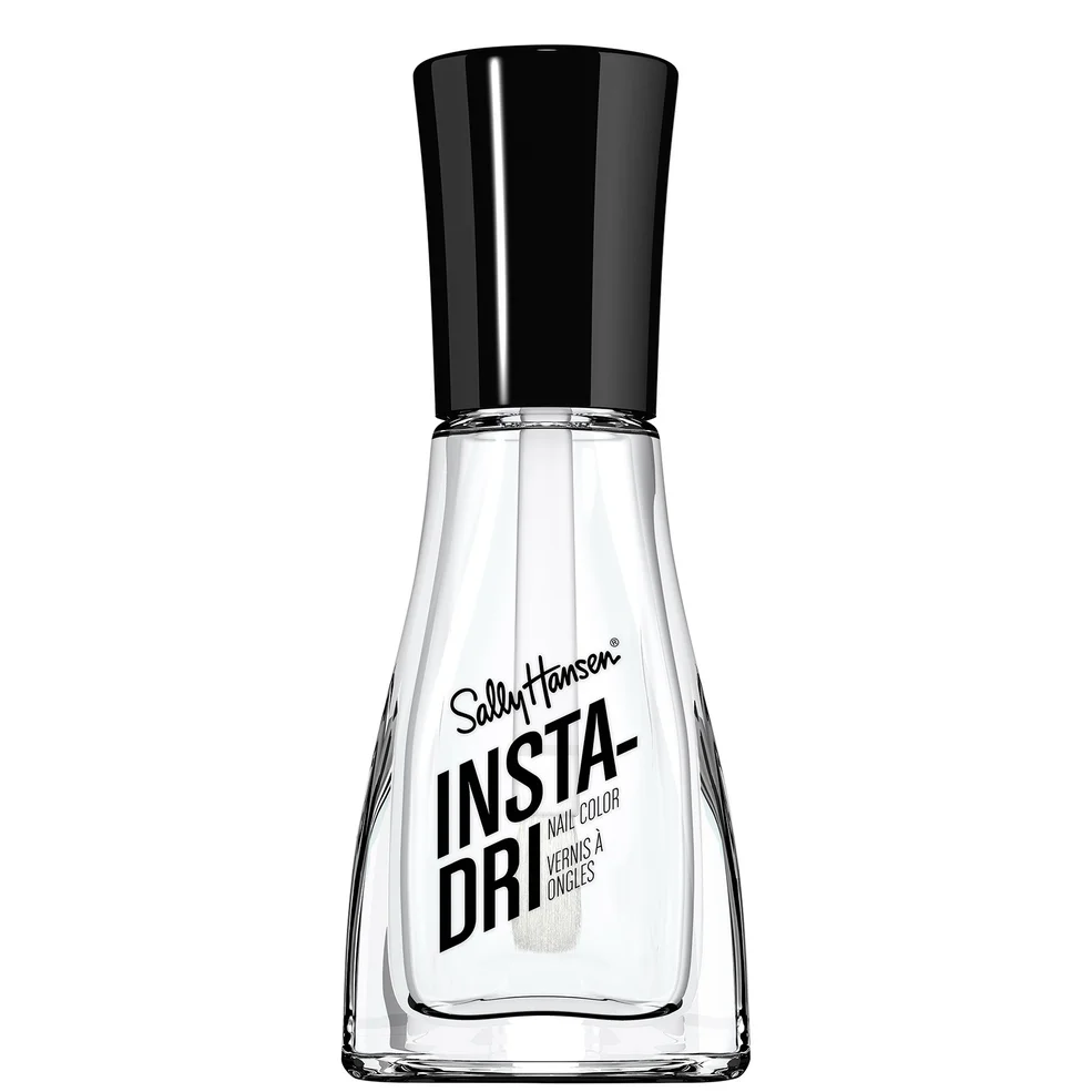 Sally Hansen Insta-Dri 1 Stroke-1 Coat-Done! Nail Varnish - Clearly Quick Imagen 1