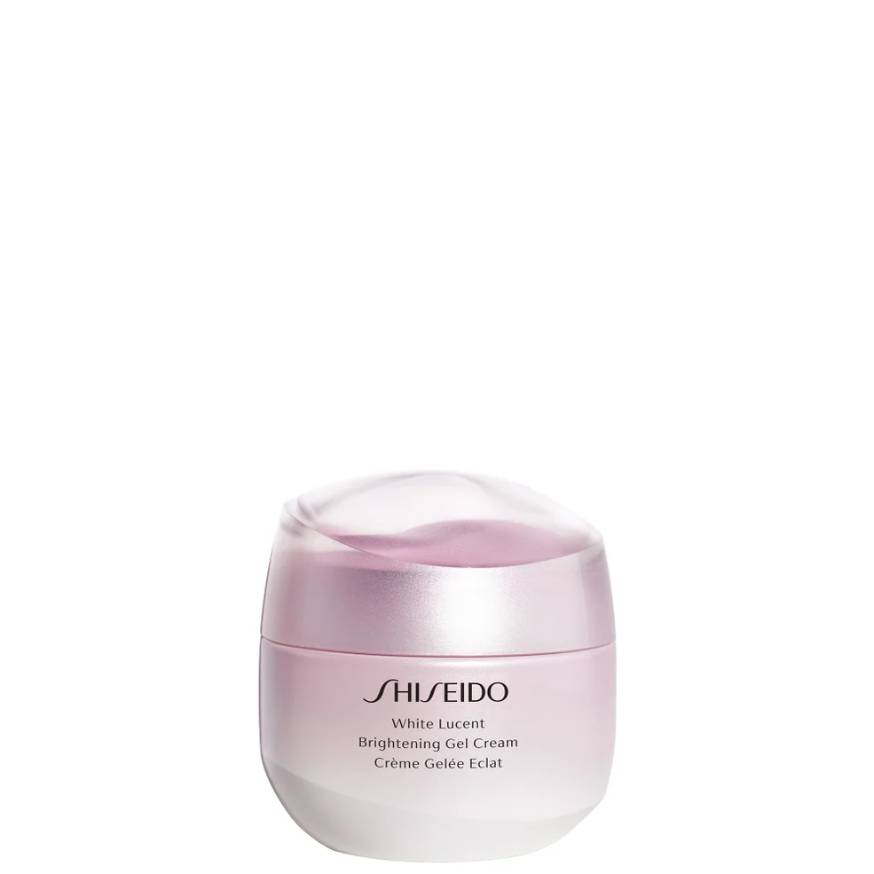Shiseido White Lucent Brightening Gel Cream 50ml Imagen 1