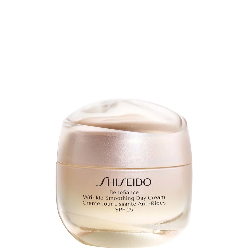 Shiseido Benefiance Wrinkle Smoothing SPF25 Day Cream 50ml Imagen 1