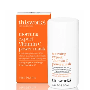 this works Morning Expert Vitamin C Power Mask 55ml - undefined undefined