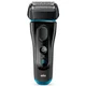 Braun Series 5 5140S Men's Electric Foil Shaver, Wet and Dry, Rechargeable Cordless Razor