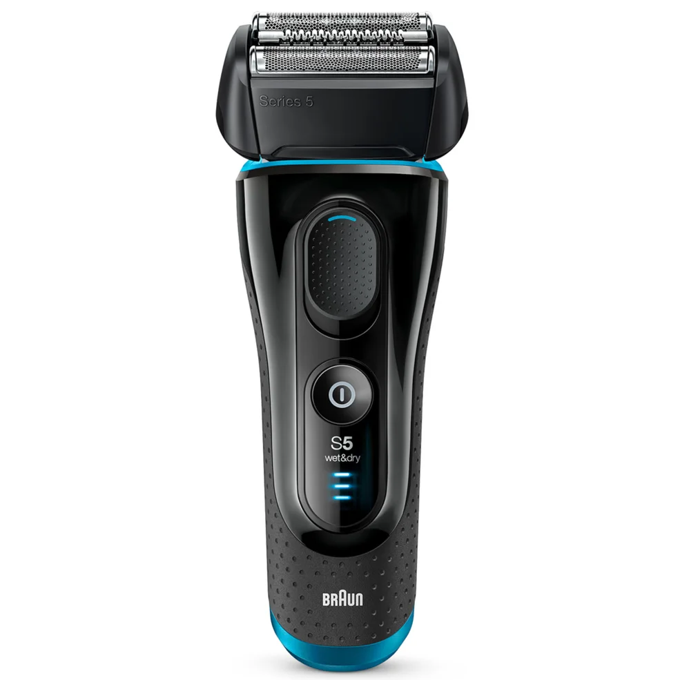 Braun Series 5 5140S Men's Electric Foil Shaver, Wet and Dry, Rechargeable Cordless Razor Imagen 1