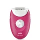 Braun Silk-épil 3 3-410 Epilator with 3 Extras