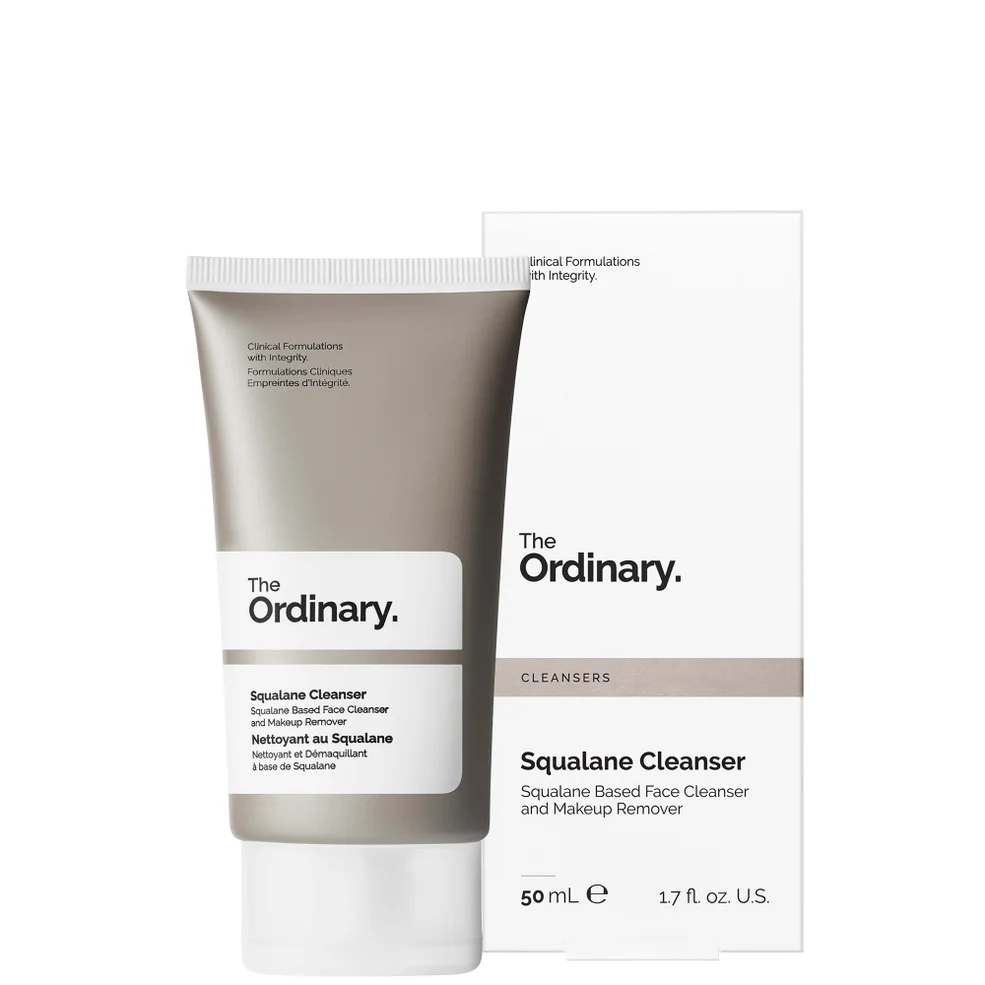 The Ordinary Limpiador de Escualano 50 ml Imagen 1