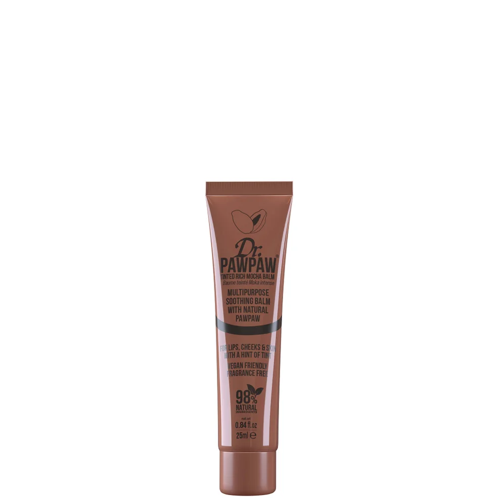 Dr. PAWPAW Rich Mocha Balm 25ml Imagen 1