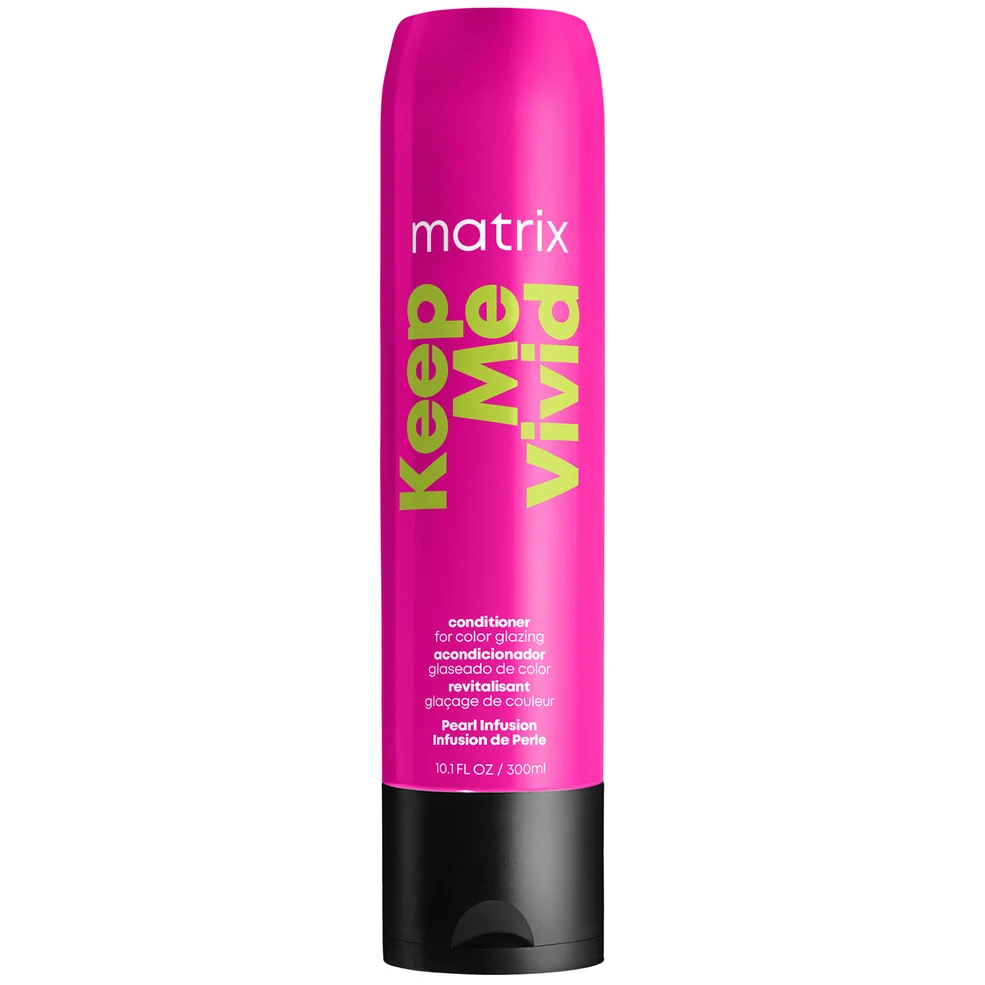 Matrix Keep Me Vivid Colour Enhancing Conditioner for Coloured Hair 300ml Imagen 1