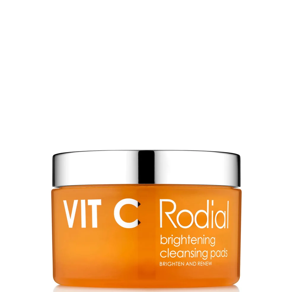 Rodial Vitamin C Brightening Pads (50 Pads) Imagen 1