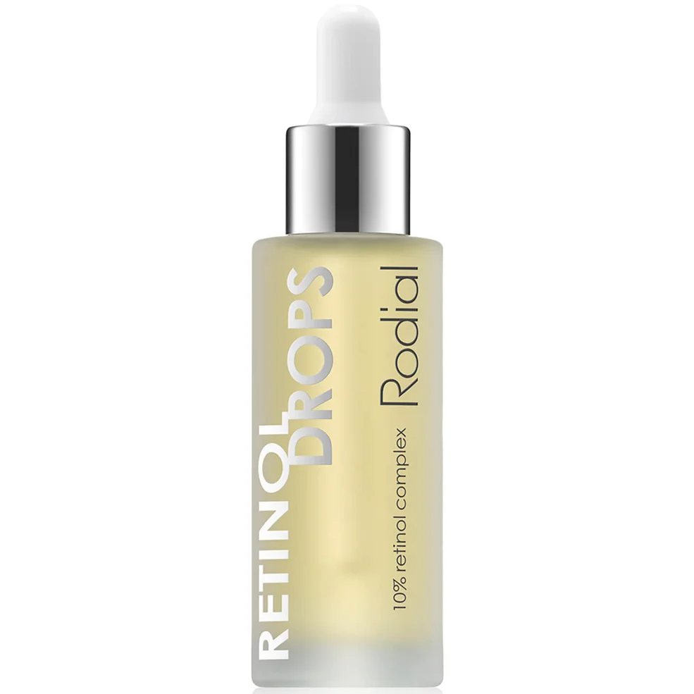 Rodial Retinol 10% Booster Drops 30ml Imagen 1