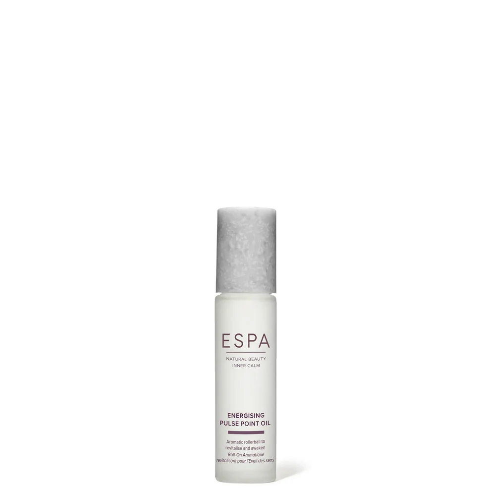 ESPA Energising Pulse Point Oil 9ml Imagen 1