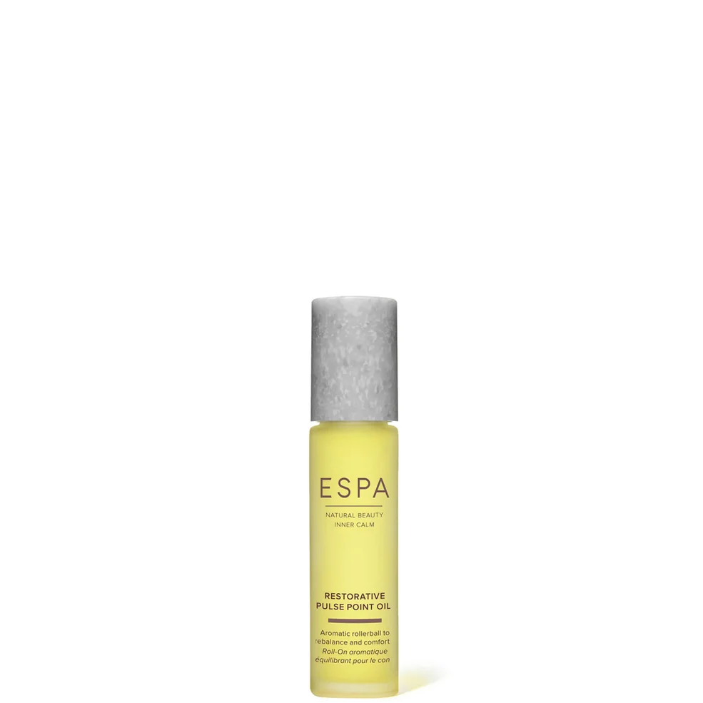 ESPA Restorative Pulse Point Oil 9ml Imagen 1