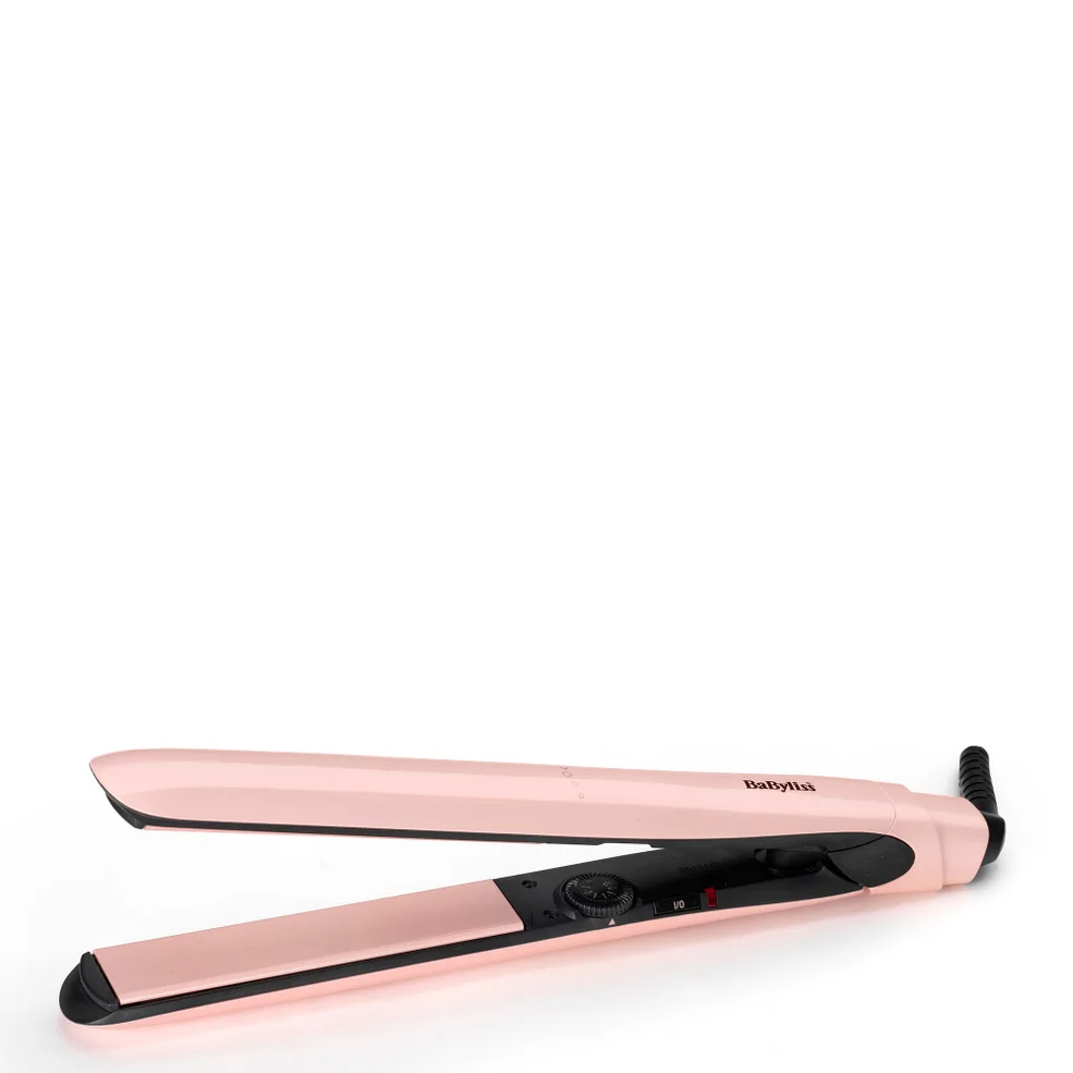 BaByliss Straighteners - Rose Blush - enchufe Reino Unido Imagen 1