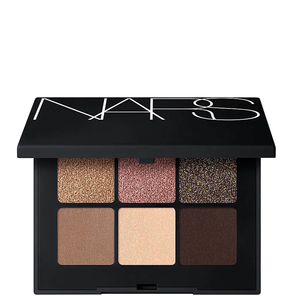 NARS Cosmetics Voyageur Eyeshadow Palette - Suede Imagen 1