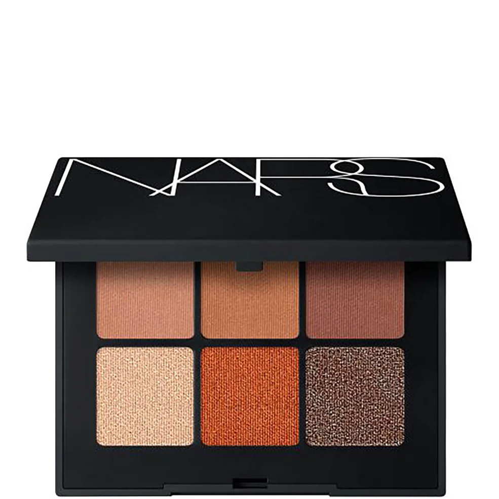 NARS Cosmetics Voyageur Eyeshadow Palette - Copper Imagen 1