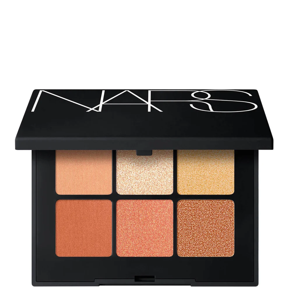 NARS Cosmetics Voyageur Eyeshadow Palette - Nectar Imagen 1