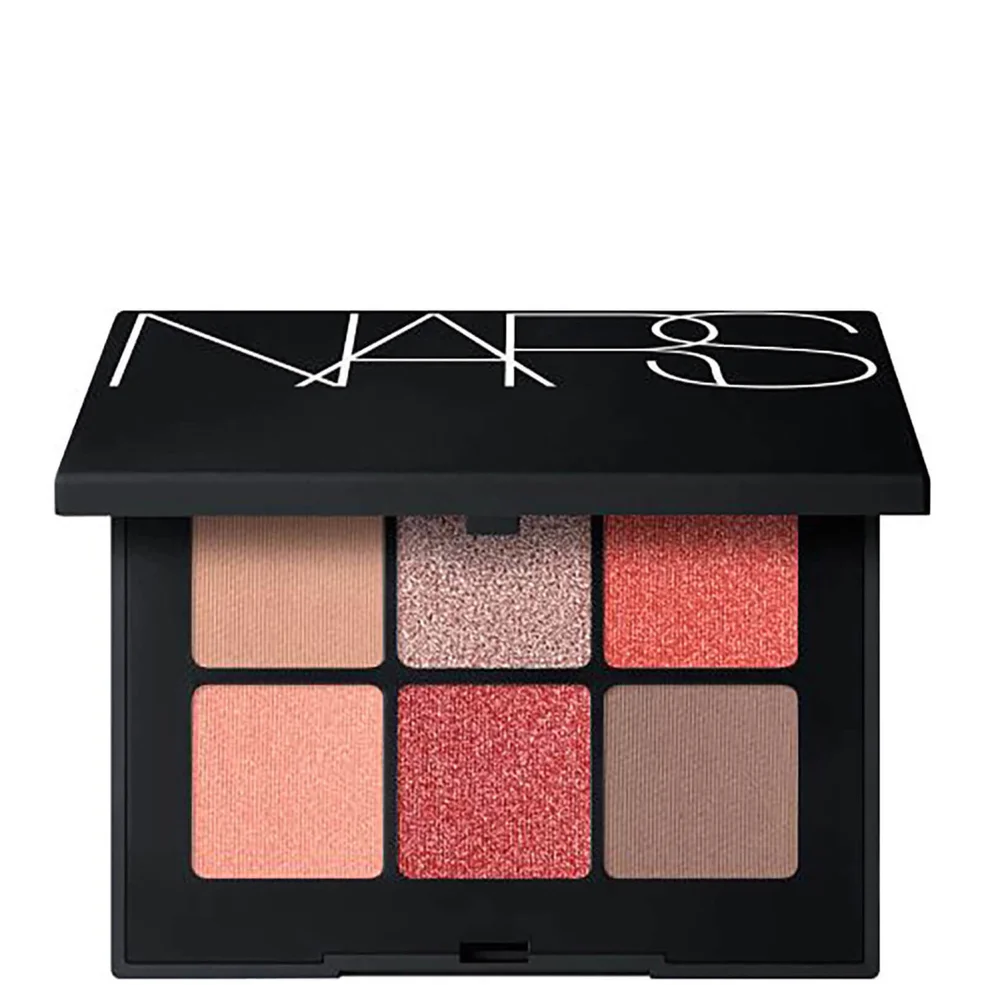 NARS Cosmetics Voyageur Eyeshadow Palette - Hibiscus Imagen 1