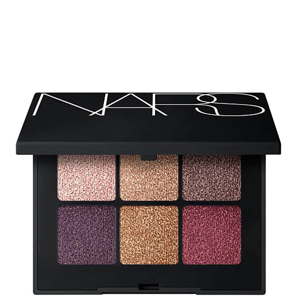 NARS Cosmetics Voyageur Eyeshadow Palette - Quartz Imagen 1
