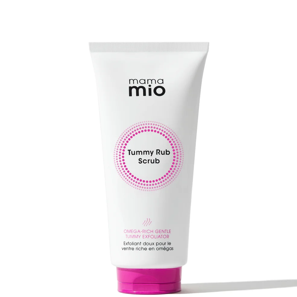 Mama Mio Exfoliante Corporal Mama Mio Tummy Rub Scrub 180ml Imagen 1