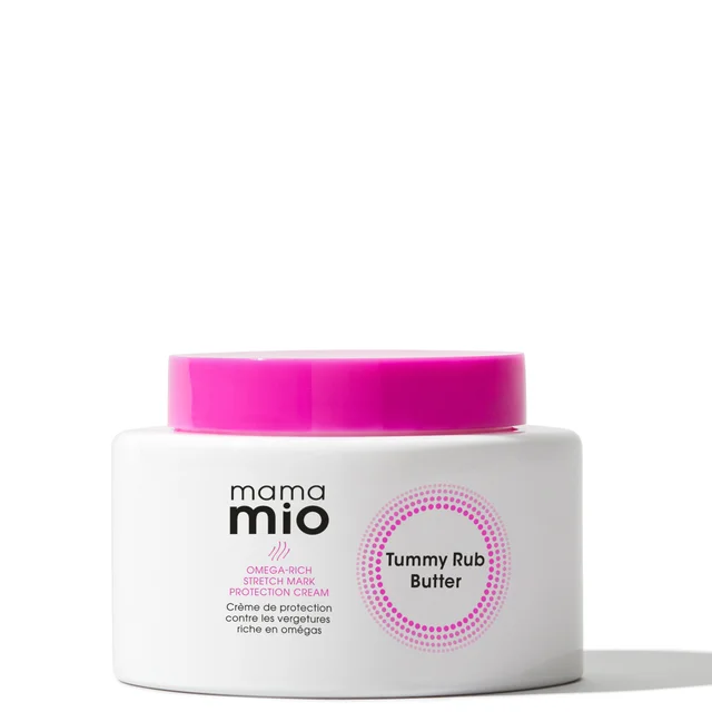 Mama Mio Crema Antiestrías Mama Mio Tummy Rub Butter 240ml - Super Size (Valorada en 58.00€)