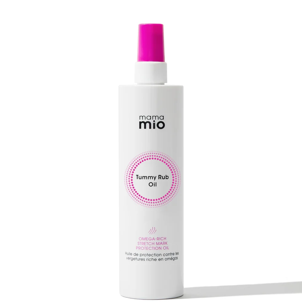 Mama Mio Aceite Antiestrías Mama Mio Tummy Rub Oil 200ml - Super Size (Valorado en 64.00€) Imagen 1