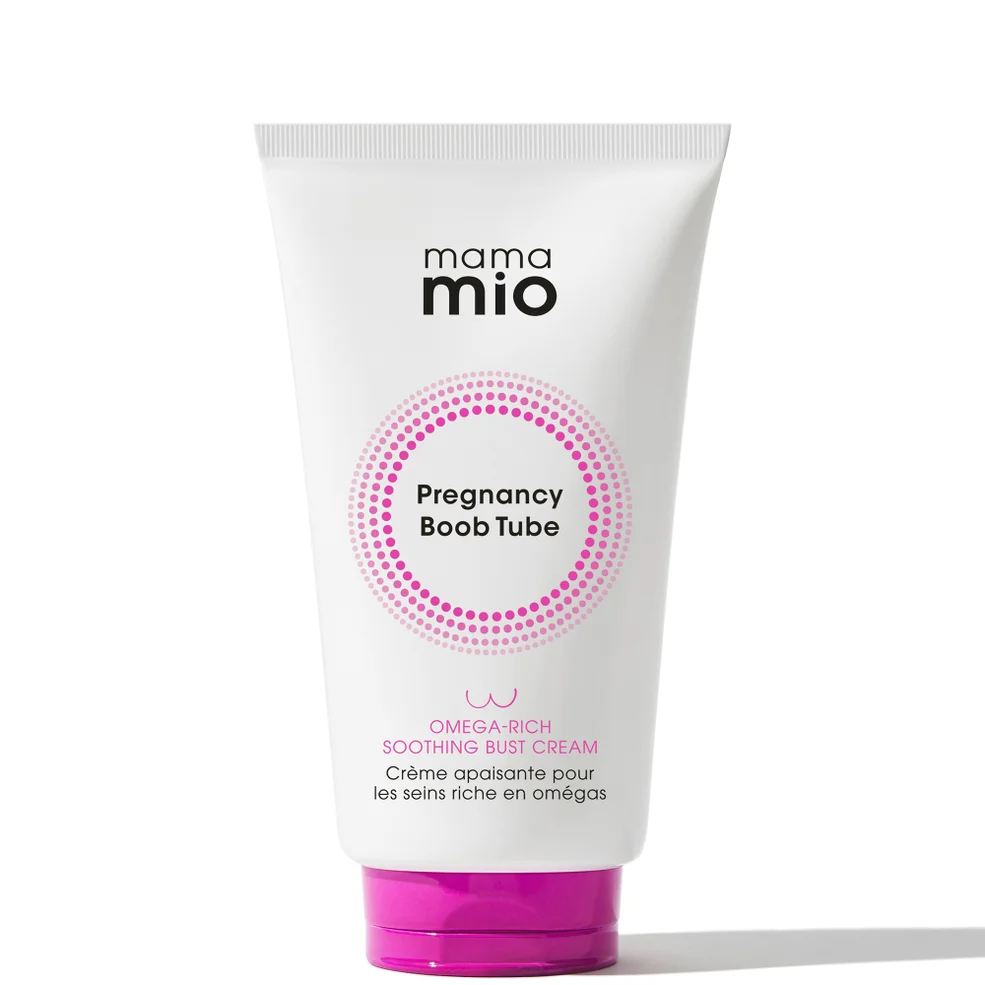 Mama Mio Crema Calmante para Pecho Mama Mio Pregnancy Boob Tube 125ml Imagen 1