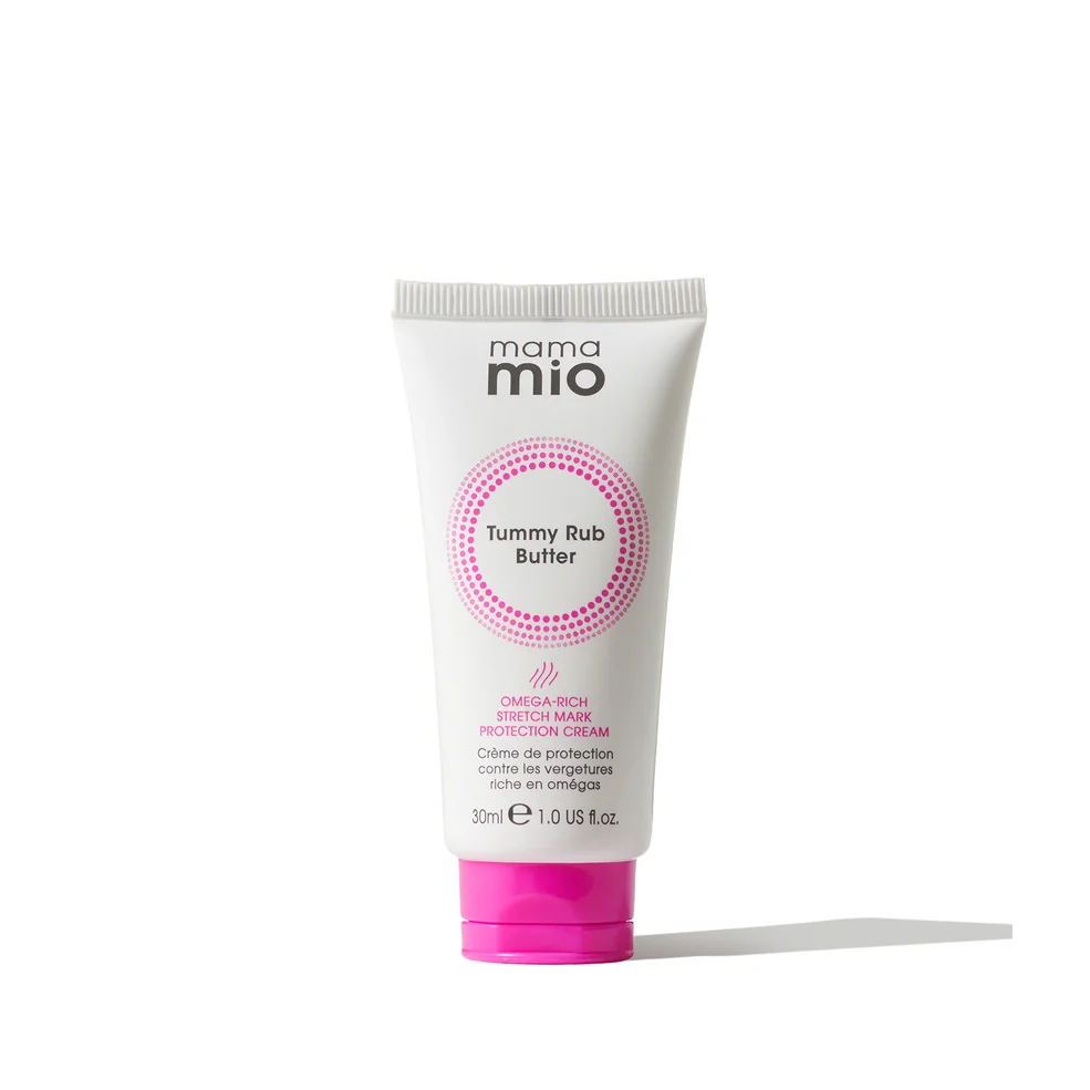 Crema Antiestrías Mama Mio Tummy Rub 30ml Imagen 1