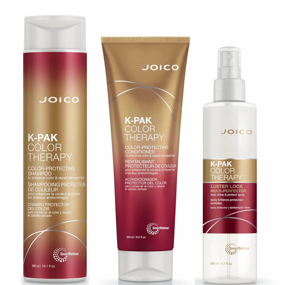 Joico K-Pak Color Therapy Bundle Imagen 1