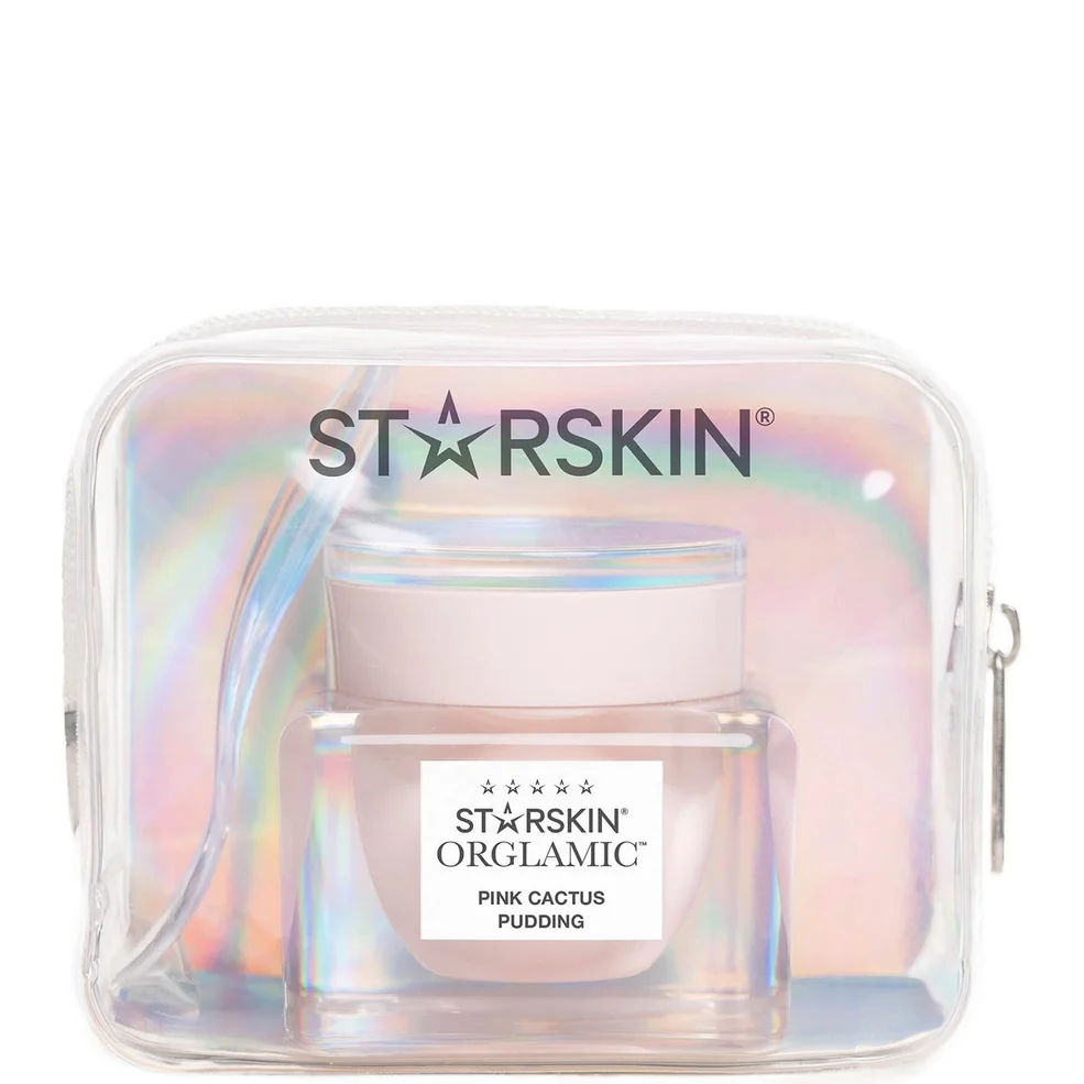 STARSKIN Orglamic Pink Cactus Pudding 15ml Imagen 1