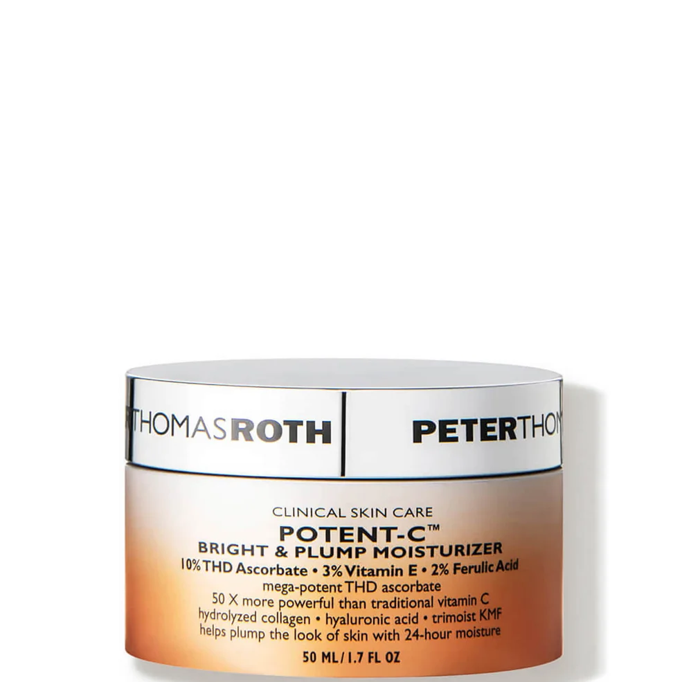 Peter Thomas Roth Potent C Moisturizer 50ml Imagen 1