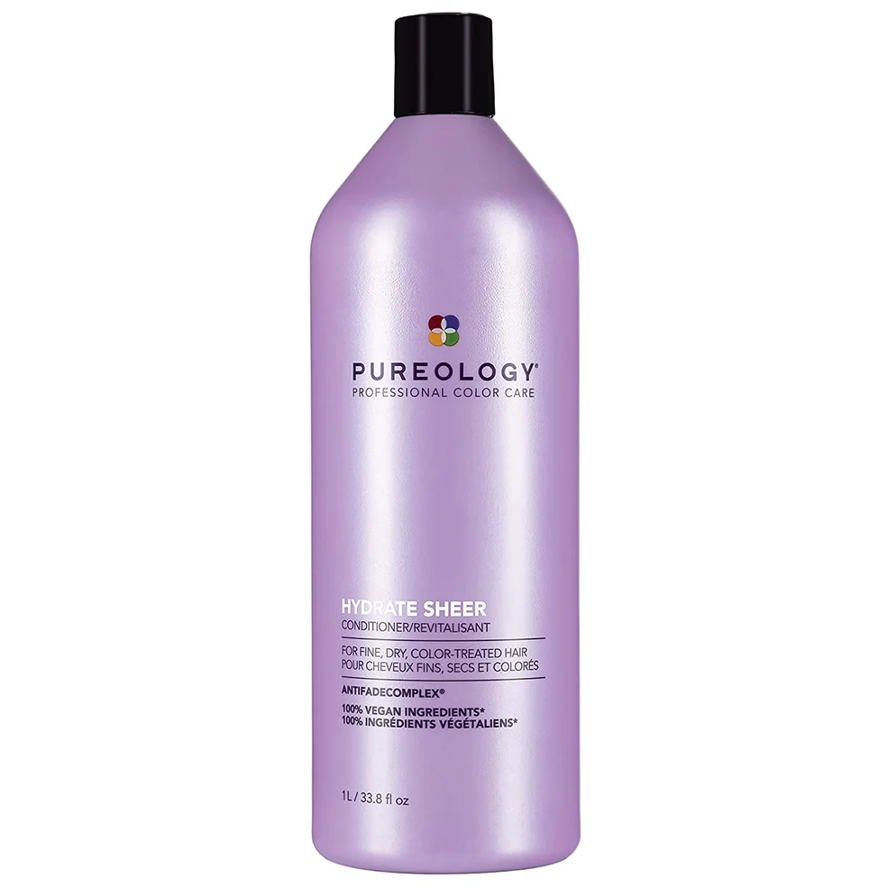 Pureology Hydrate Sheer Conditioner 1000ml Imagen 1