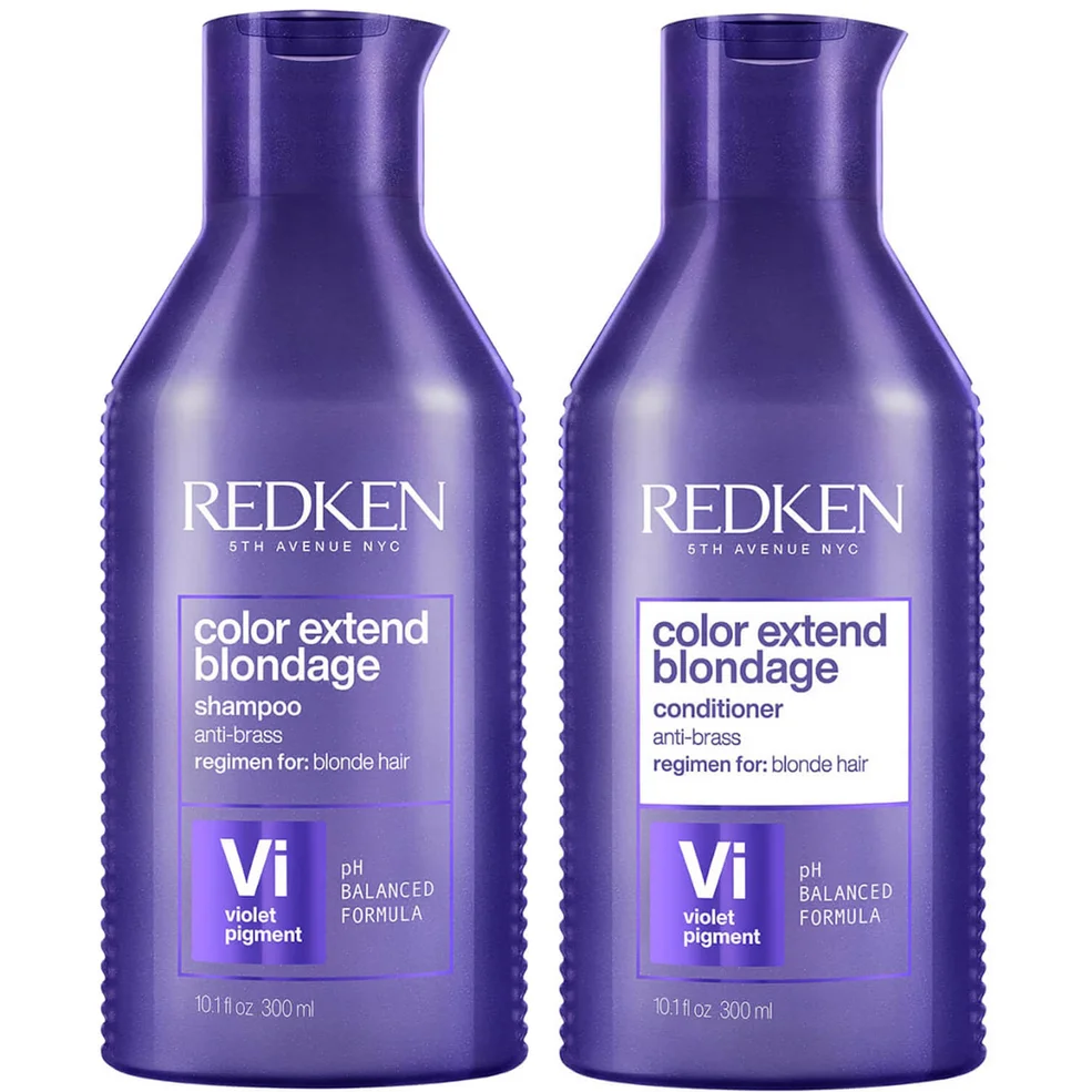 Redken Colour Extend Blondage Duo (2 x 300ml) Imagen 1