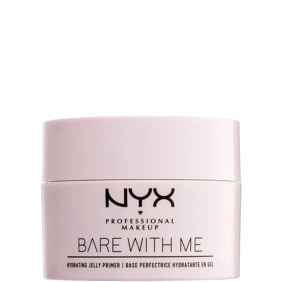 NYX Professional Makeup Bare With Me Hydrating Jelly Primer 40g Imagen 1