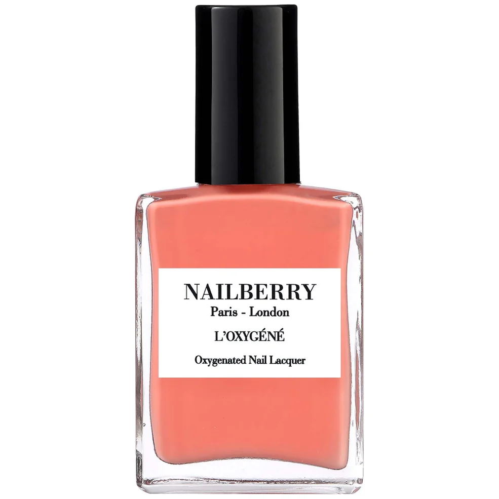 Nailberry Peony Blush Nail Varnish 15ml Imagen 1